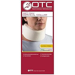 OTC Cervical Collar, Soft Contour Foam, Neck