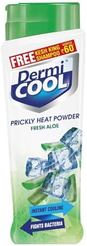 Dermicool Prickly Heat Powder price in UAE | Amazon UAE | supermarket ...