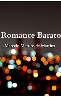 Livro Romance Barato