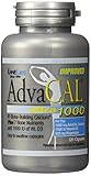 Lanelabs Advacal Ultra 1000 120 Capsules