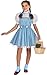 Rubies The Wizard of Oz: Dorothy Costume for Kids, Girl's Small