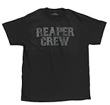Sons of Anarchy Reaper Crew Layered Icons T-shirt