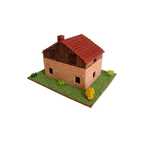 Keranova 30223 Villa Florentina Keramik Konstruktion kit-scale-1/87pieces 876 – Bild 6