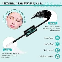 Lash Extension Kit 320Pcs,DIY Individual Lashes