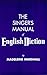 The Singer's Manual of English Diction
