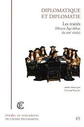 Diplomatique et diplomatie