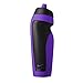 Nike Sport Water Bottle 20oz - Purple/Black (Genuine)