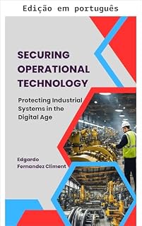 Livro Segurança em tecnologia operacional
