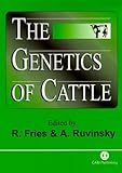 The Genetics of Cattle, , 0851992587