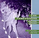 The Temptations Album: «Hum Along & Dance: More of Best» (Front side) The Temptations Album: «Hum Along & Dance: More of Best» (Front side)