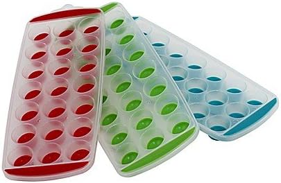 Lillian's Fat Bomb Molds Set Keto