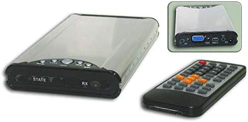 CAJA DISCO DURO HDD MULTIMEDIA 2.5