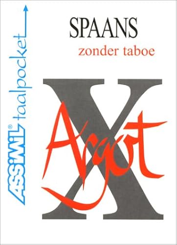 Download Taalpocket Spaans zonder taboe (en néerlandais) PDF