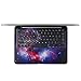 GMYLE Galaxy Pattern Keyboard Decals Skin Sticker for Macbook Pro 13 with Retina Display [US model] (Not fit for MacBook Pro 13)