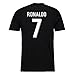 Ronaldo Jersey Style T-shirt Kids Cristiano Ronaldo Jersey T-shirt Gift Set Youth Sizes ✓ Premium Quality ✓ Breathable Lightweight ✓ Soccer Backpack Gift Packaging