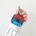 Lupct Game Switch Compatible with Airpods 1/2 Case Silicone, Cute Cartoon 3D Cool Air pods Design Cover, Fun Kawaii Fashion Stylish Funny Cases for Kids Girls Teens Boys Character Skin Keychain Airpod