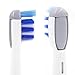 Generic Oral-B Deep Sweep Replacement Electric Toothbrush Head - Pack of 12
