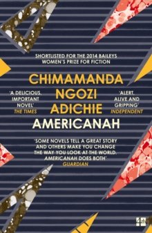 Americanah by Chimamanda Ngozi Adichie (2014-02-27)