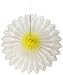 Daisy Fan Party Accessory (1 count) (1/Pkg)