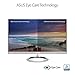 ASUS MX259H 25-Inch, Full HD 1920x1080 IPS, Audio by Bang & Olufsen ICEpower HDMI VGA Frameless Monitor 