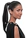 Hairdo 18 inch Simply Straight Pony Tru2Life Heat-Friendly Synthetic Ponytail Chestnut