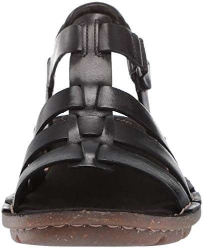 clarks black jewel sandal