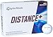 TaylorMade Distance Plus Golf Ball, White
