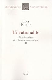 L' irrationalité