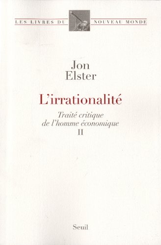 L' irrationalité