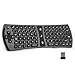 Rii Wireless Mini Fly Mouse Keyboard for PC,Windows,HTPC,Smart TV,TV Box,Android System,PS3,Linux