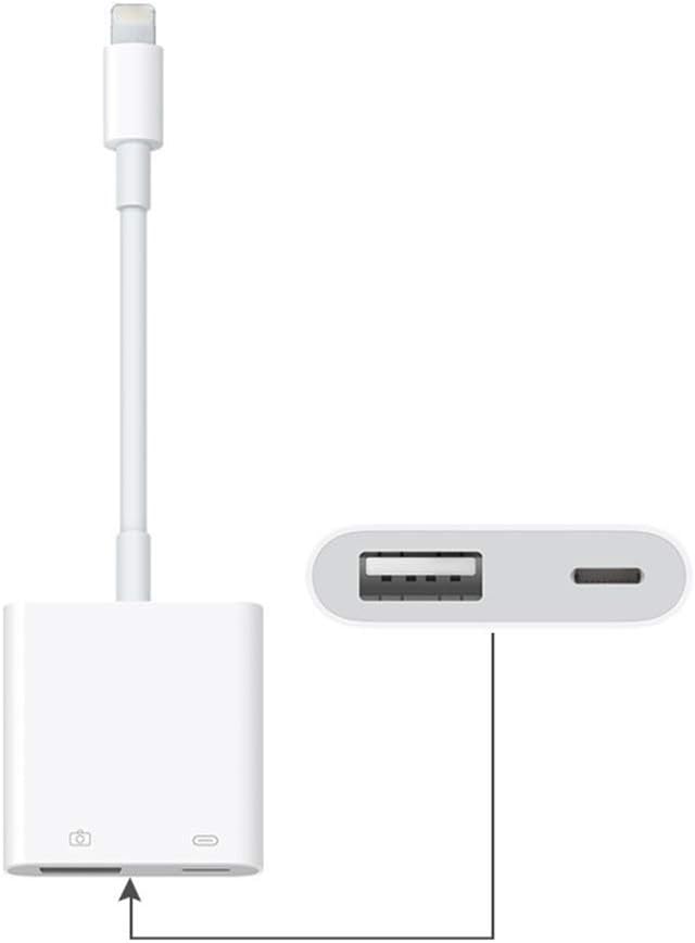 Mezmo USB 3 Camera Adapter Data Sync Cable