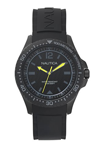 Nautica Reloj de Pulsera NAPMAU006