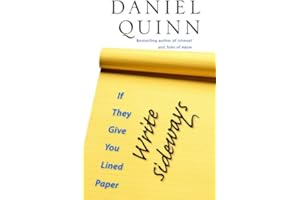 If They Give You Lined Paper, Write Sideways