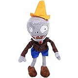 12" 1 PCS PVZ Plush Brown Coat Toys Stuffed Soft