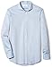 Buttoned Down Men's Classic Fit Cutaway-Collar Supima Cotton Dress Casual Shirt