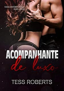 Livro Acompanhante de Luxo