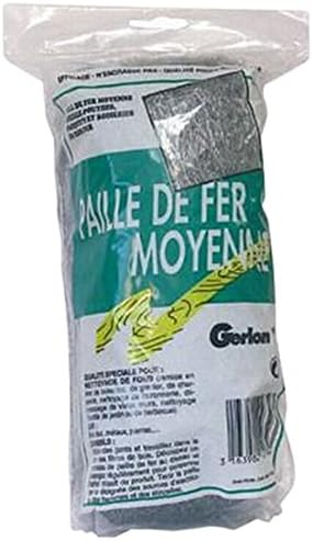 Gerlon 323 Straw Bag Iron Tool for Renovation - 100 g