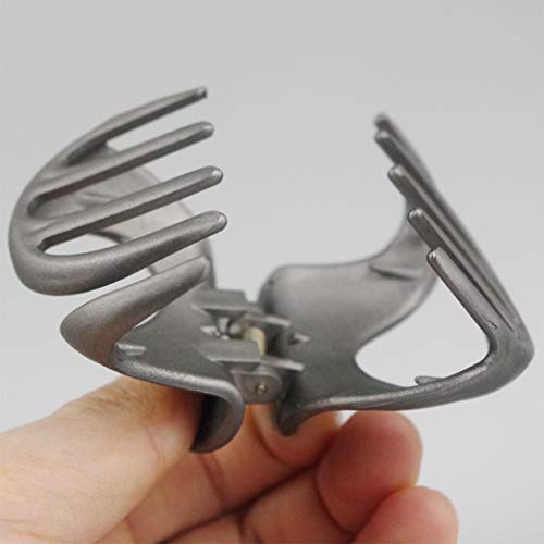 8Pcs Claw Clips,Topivot Non Slip Jaw Clips Hair Clamps Hair Claw Clips for Women