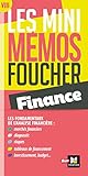 Les mini memos Foucher - Finance by 