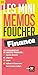 Les mini memos Foucher - Finance by 
