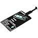 Android Qi Wireless Charging Receiver, VONOTO Universal Qi Wireless Charger Charging Receiver Film Patch Module with Micro USB