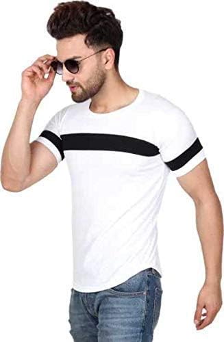 45 DEGREE Men's Cotton T Shirt