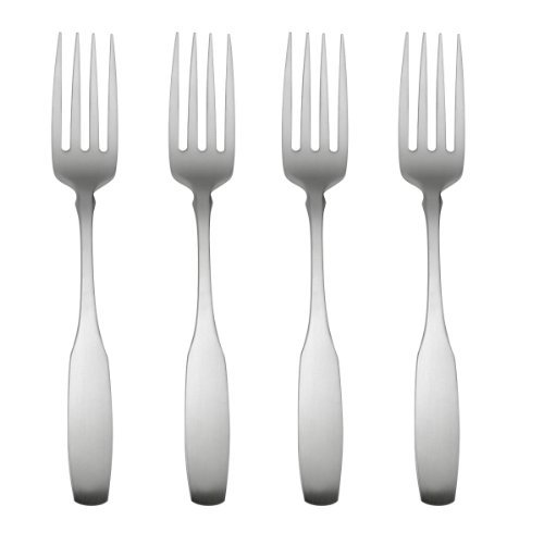 Oneida Paul Revere Dinner Forks, Set of 4