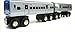 Munipals Wooden MNRR: Metro North Rail Road (2 Car Set)