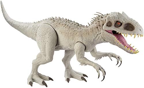 jurassic world colossal indominus rex