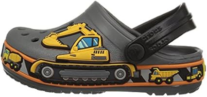 crocs fun lab construction