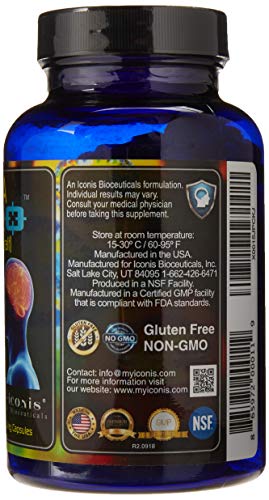 MIGRAINE RELIEF, QUAD-FORMULA WITH PA-FREE BUTTERBUR (150MG), COQ10 (300MG), MAGNESIUM GLYCINATE (300MG), HIGH-DOSE RIBOFLAVIN (400MG) – MIGRA ZERO (120 CAPS) OPTIMAL DOSING FOR MIGRAINE SUFFERERS