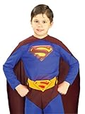 Kids Superman Deluxe Light-Up Belt