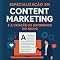 Livro Especialização em Content Marketing e a Criação de Autoridade no Nicho: O guia definitivo - Saia do operacional criativo e domine a infraestrutura técnica que governa o SEO, a Autoridade e o Tráfego