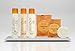 Terra Pure Wild Citrus Cleansing Bar, Travel Size Hotel, 0.5 oz (Case of 400)